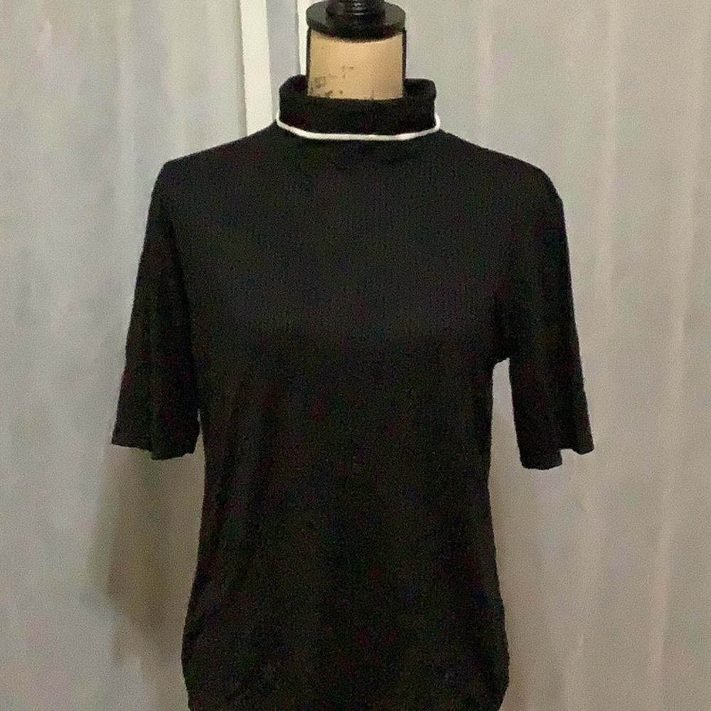 Zara turtleneck
